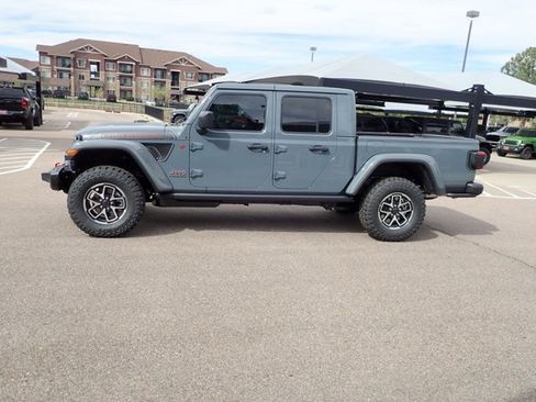 New 2026 Jeep Gladiator Rubicon AWD/4WD image 2