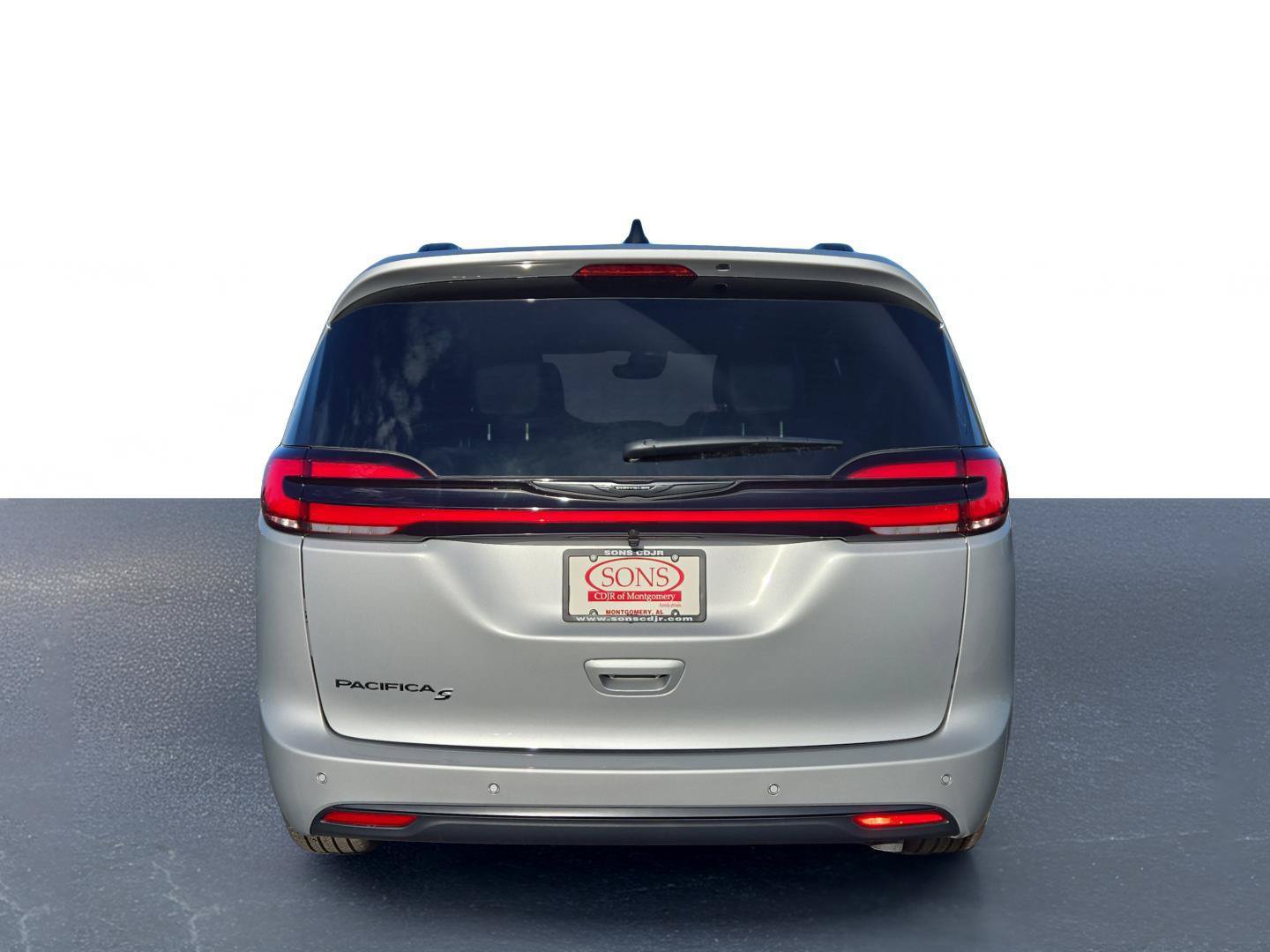 New 2026 Chrysler Pacifica Select w/ S Appearance Package FWD image 8