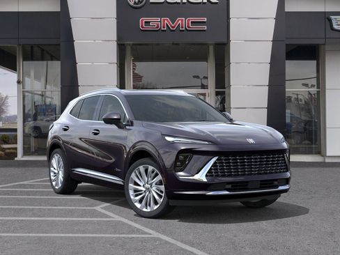 New 2026 Buick Envision Avenir image 21