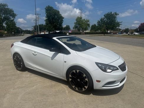 Used 2019 Buick Cascada Sport Touring w/ Dark Effects Package FWD image 7