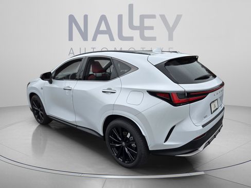New 2026 Lexus NX 350 F Sport AWD/4WD image 3