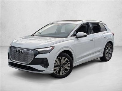 Used 2023 Audi Q4 e-tron Premium Plus w/ Premium Plus