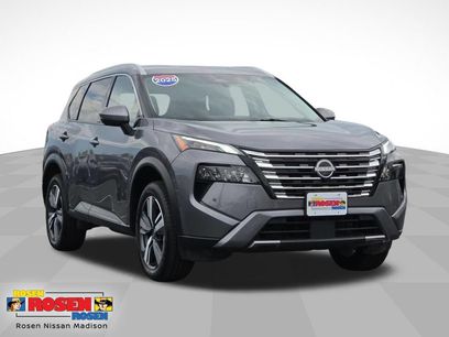 Used 2025 Nissan Rogue SL