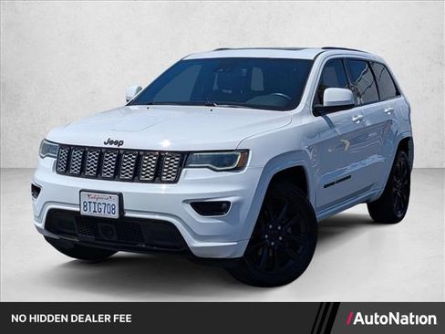 Used 2020 Jeep Grand Cherokee Altitude AWD/4WD image 1