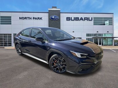 New 2025 Subaru WRX tS