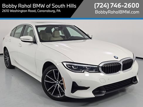 Used 2019 BMW 330i xDrive Sedan w/ Premium Package image 1