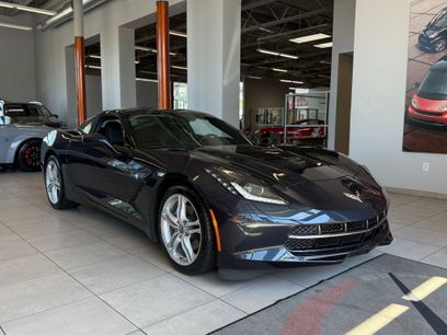 Used 2014 Chevrolet Corvette Base
