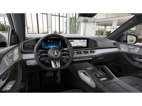 New 2026 Mercedes-Benz GLE 53 AMG 4MATIC Coupe image 4