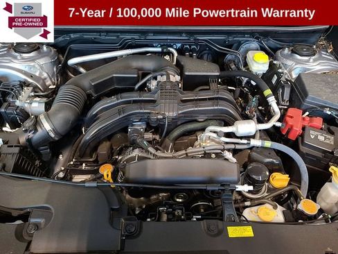Certified 2025 Subaru Crosstrek 2.5i Wilderness w/ Crosstrek Mirror Package AWD/4WD image 26