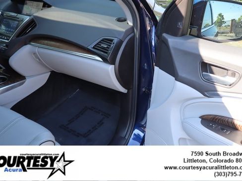 Used 2020 Acura MDX SH-AWD w/ Advance Package image 35