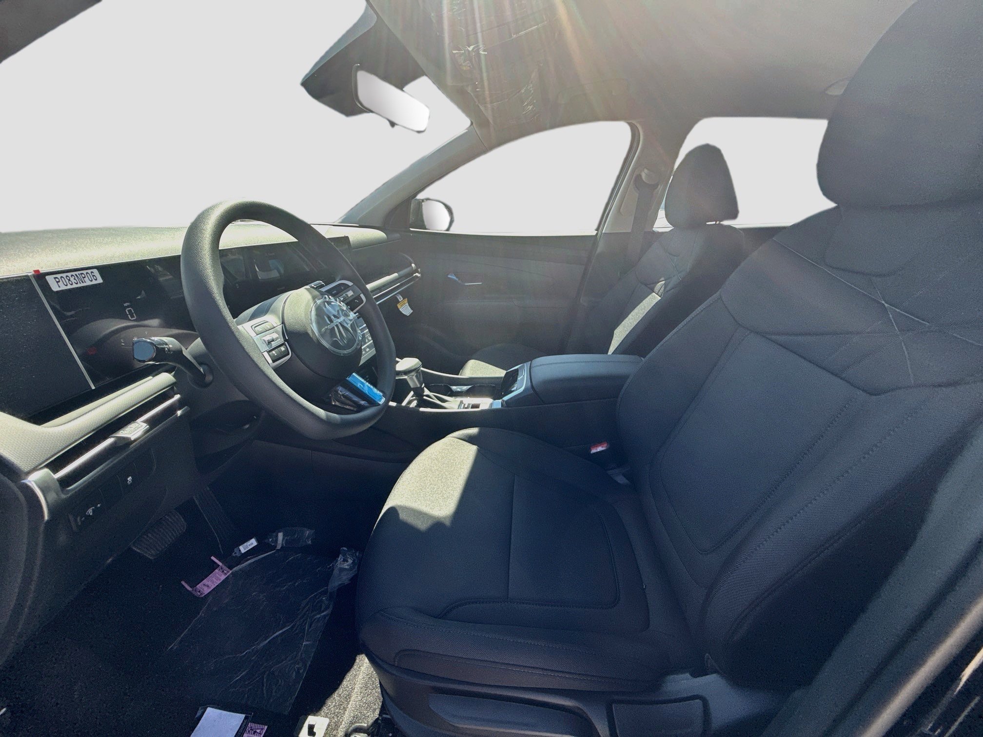 New 2026 Hyundai Tucson SE FWD image 14