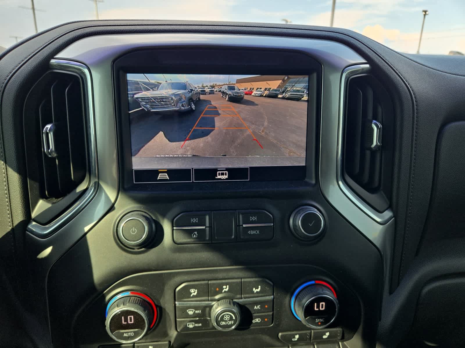 Used 2021 Chevrolet Silverado 1500 RST w/ Texas Edition Plus AWD/4WD image 16