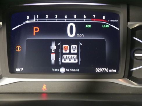 Used 2023 Honda Passport EX-L image 14