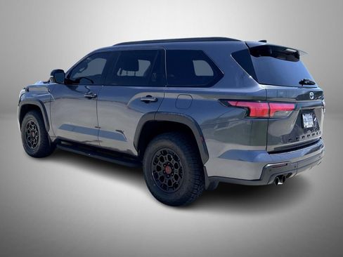 Used 2023 Toyota Sequoia TRD Pro AWD/4WD image 7