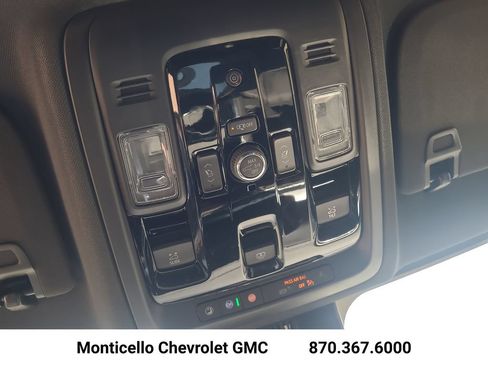 New 2026 Chevrolet Tahoe RST w/ Comfort Package AWD/4WD image 28