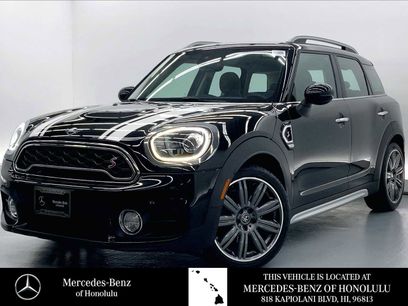 Used 2019 MINI Cooper Countryman S