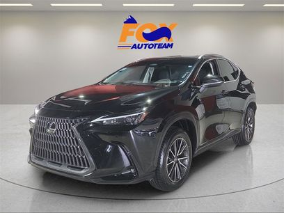 Used 2024 Lexus NX 350h AWD w/ Premium Package