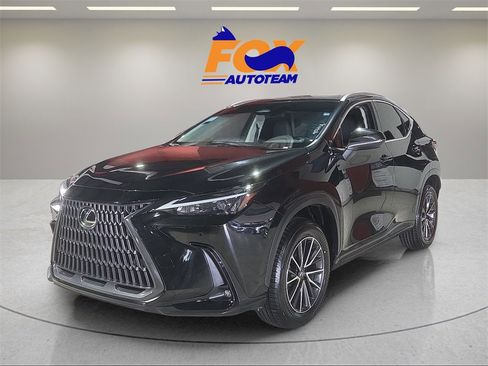 Used 2024 Lexus NX 350h AWD w/ Premium Package image 1