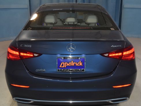 New 2026 Mercedes-Benz C 300 4MATIC Sedan image 21
