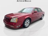 Used 2004 Cadillac De Ville DTS w/ Equipment Group image 2