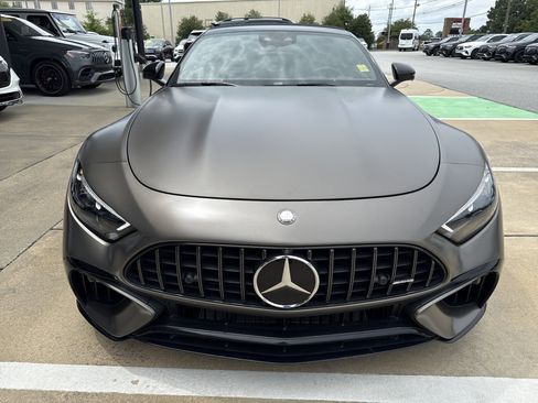 Certified 2023 Mercedes-Benz SL 63 AMG 4MATIC image 6