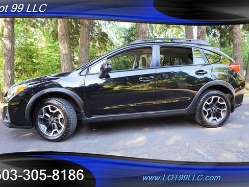 Used 2017 Subaru Crosstrek 2.0i Limited AWD/4WD image 5