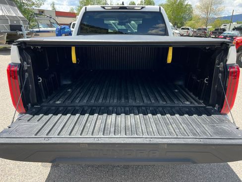 Used 2022 Toyota Tundra SR5 w/ TRD Off-Road Package AWD/4WD image 12