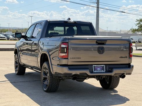 Used 2024 RAM 1500 Limited AWD/4WD image 6