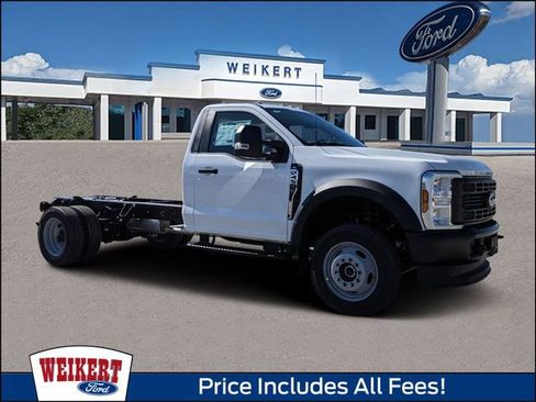 New 2026 Ford F450 XL AWD/4WD image 1
