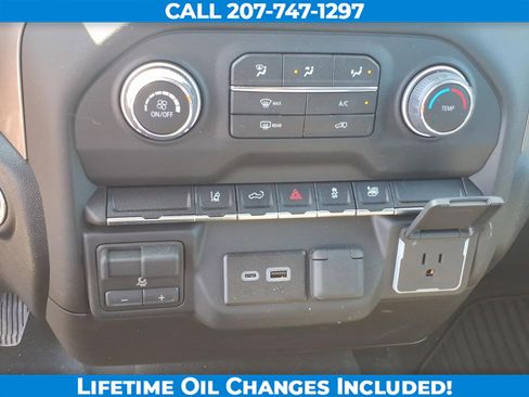 New 2026 Chevrolet Silverado 2500 Custom w/ Custom Convenience Package AWD/4WD image 18