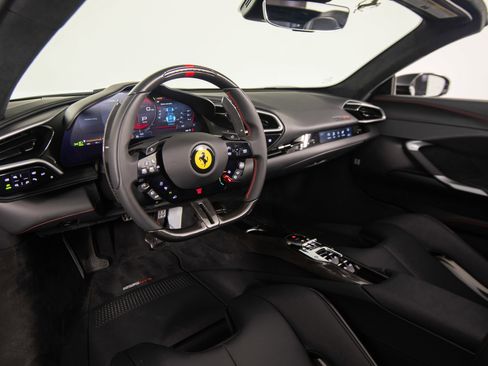 Certified 2025 Ferrari 296 GTS image 36