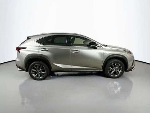 Used 2020 Lexus NX 300 F Sport w/ Accessory Package 2 FWD image 7