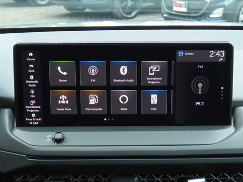 New 2025 Honda Accord Sport image 18