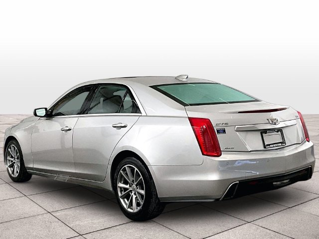 Used 2019 Cadillac CTS Luxury AWD/4WD image 10