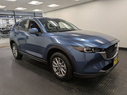 Certified 2023 MAZDA CX-5 AWD 2.5 S w/ Select Package image 3