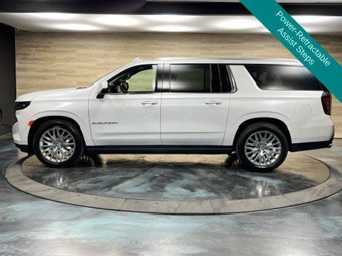 Used 2023 Chevrolet Suburban High Country AWD/4WD image 29