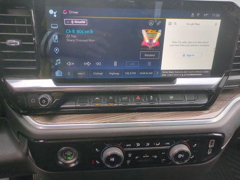 Certified 2022 Chevrolet Silverado 1500 LT w/ LPO, Dark Essentials Package image 11