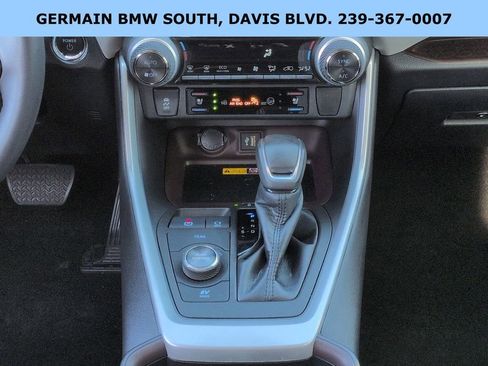 Used 2023 Toyota RAV4 Limited image 20