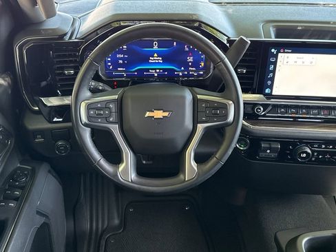 Certified 2024 Chevrolet Silverado 1500 LT w/ Safety Package RWD image 16