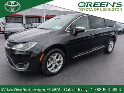 Used 2020 Chrysler Pacifica Limited