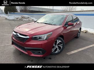 Used 2022 Subaru Legacy Premium video 1