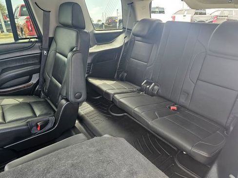 Used 2018 Chevrolet Tahoe LT w/ Texas Edition Package image 16