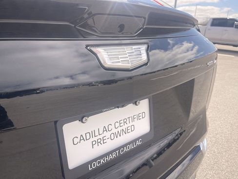 Certified 2025 Cadillac Optiq Luxury 2 w/ LPO, Floor Liner Package AWD/4WD image 14