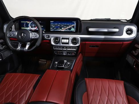 Certified 2024 Mercedes-Benz G 63 AMG 4MATIC image 8