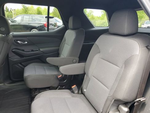 Used 2023 Chevrolet Traverse LT w/ LPO, Floor Liner Package AWD/4WD image 26