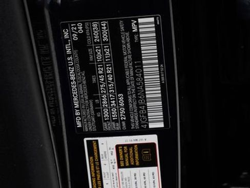 Used 2022 Mercedes-Benz GLE 350 image 35