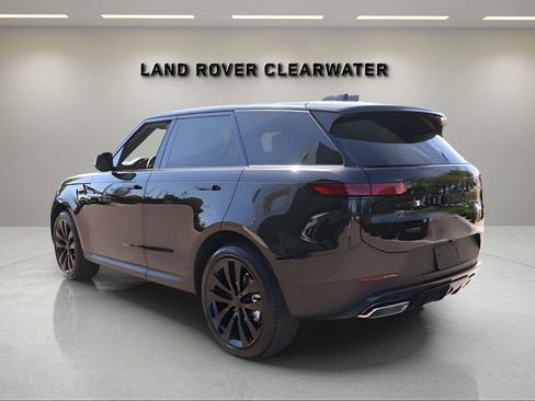 New 2026 Land Rover Range Rover Sport SE AWD/4WD image 3