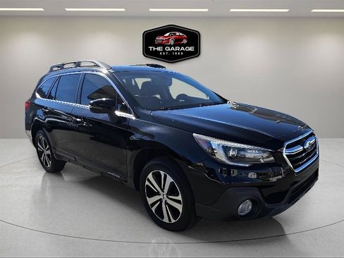 Used 2019 Subaru Outback 2.5i Limited AWD/4WD image 3