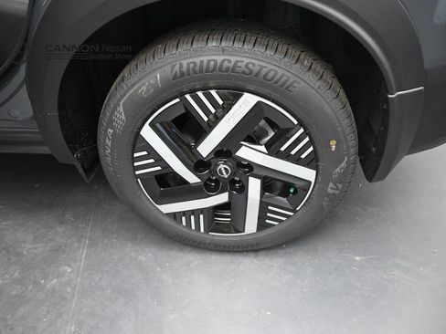 New 2026 Nissan Kicks SV FWD image 26