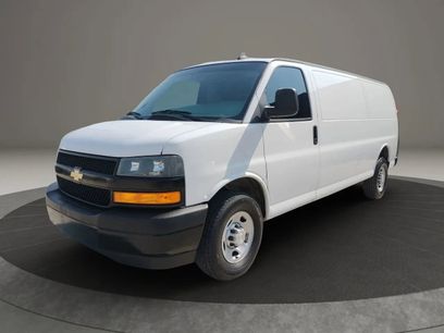Used 2019 Chevrolet Express 3500 Extended w/ Driver Convenience Package